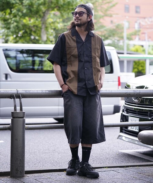シャツ CARHARTT S/S DURANGO SHIRT 4NY015 CARHARTT S/S DURANGO SHIRT 4NY015 (Carhartt/シャツ