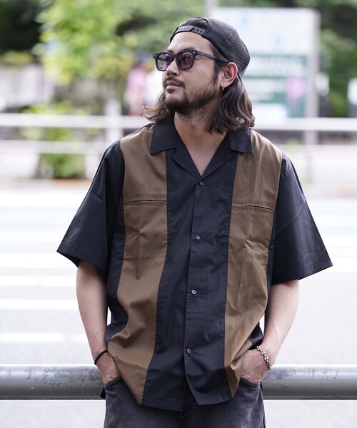 シャツ CARHARTT S/S DURANGO SHIRT 4NY015 Carhartt WIP シャツ 「CARHARTT / カーハート ダブリュー