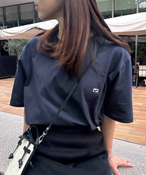 tシャツ ルースターグラフィック半袖Tシャツ レディース 楽天市場】半袖Tシャツ レディース ボーダー Tシャツ オーバー