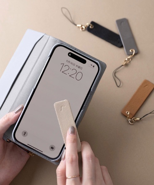 スマホクリーナーストラップのおすすめ人気商品一覧 通販