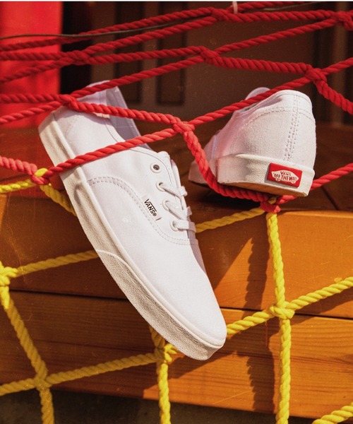 VANS スニーカー ヴァンズ Authentic Lowpro オーセンティック