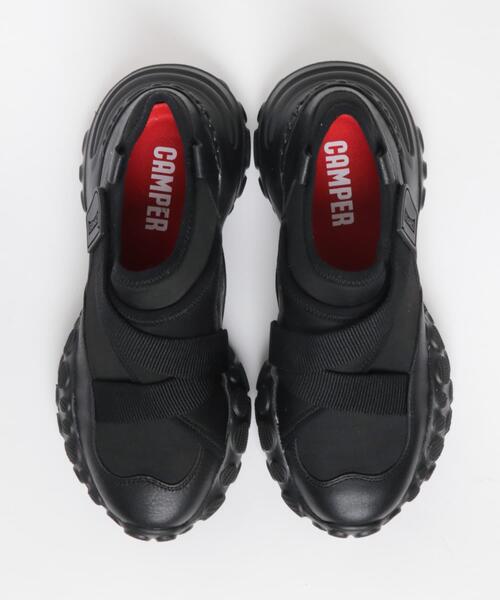 最終値下げ★美品★CAMPERペロータスマーズ レザースニーカーブーツ 23.0 Pelotas | メンズ スニーカー | カンペール（Camper）公式オンラインストア