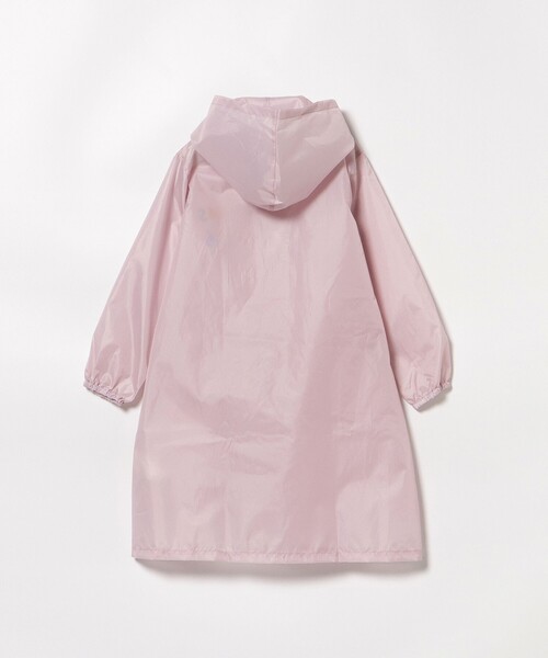 BEAMS mini コート アウター スマイル レインコート 2024FW（95〜130cm