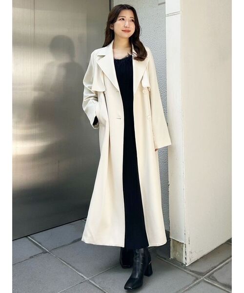 MERCURYDUO ワンピース ファーボレロセットワンピース