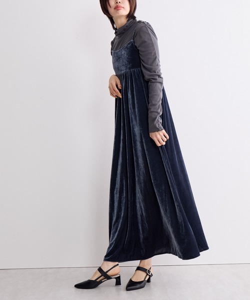 パンプス 「Made in Japan」ポインテッドトゥバックストラップパンプス/641236 レディースファッション