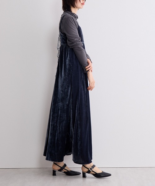 パンプス 「Made in Japan」ポインテッドトゥバックストラップパンプス/641236 レディースファッション