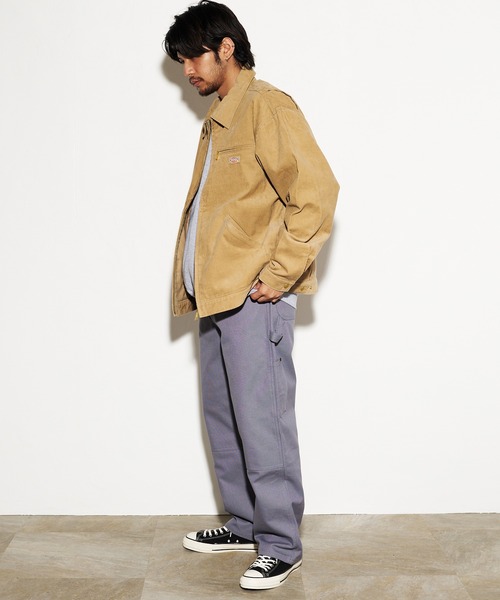 Dickies カバーオール 「Dickies」JC58MODEL CORDUROY PAINTER'S