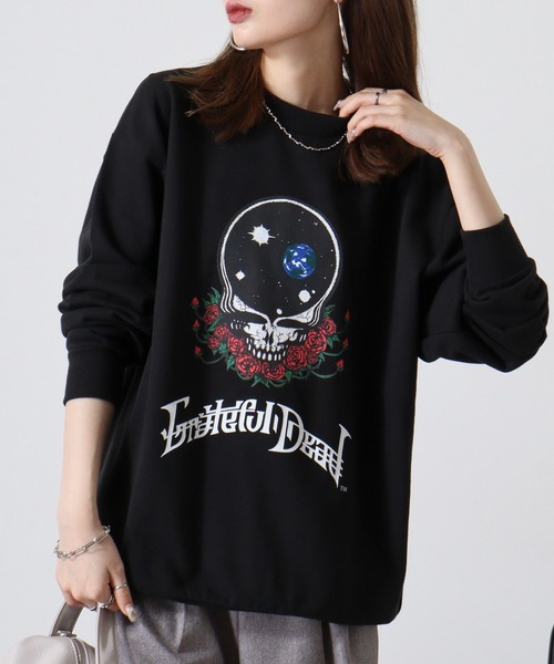 Grateful Dead（グレイトフル・デッド） トレーナー スウェット WS