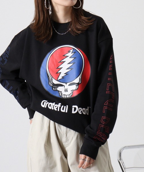 Grateful Dead（グレイトフル・デッド） トレーナー スウェット WS
