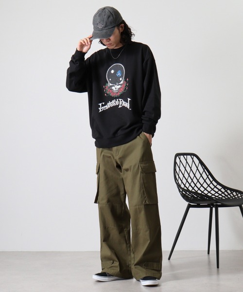 Grateful Dead（グレイトフル・デッド） トレーナー スウェット WS