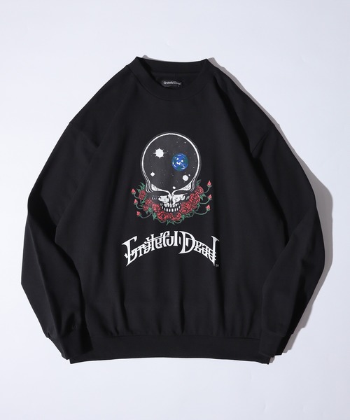Grateful Dead（グレイトフル・デッド） トレーナー スウェット WS
