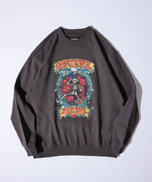 Grateful Dead（グレイトフル・デッド） トレーナー スウェット WS