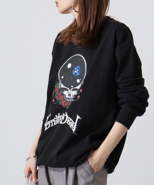 Grateful Dead（グレイトフル・デッド） トレーナー スウェット WS