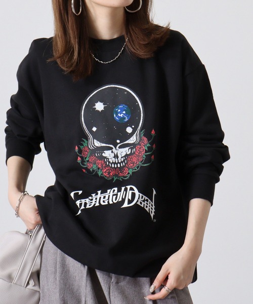 Grateful Dead（グレイトフル・デッド） トレーナー スウェット WS