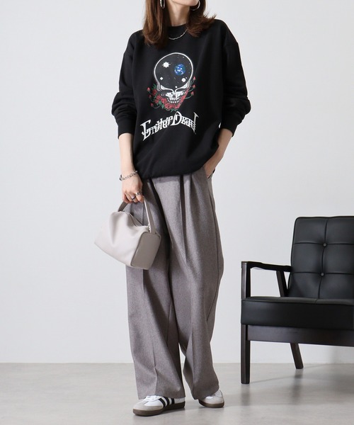 Grateful Dead（グレイトフル・デッド） トレーナー スウェット WS