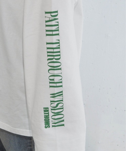 tシャツ ヴィンテージプリントワッフルTシャツ レディース VENCE EXCHANGE tシャツ MADISONリンガーT レディース