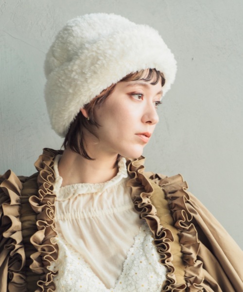 ORIENT（オリエント） 帽子 ハット マルモコ レディース : ZOZOTOWN