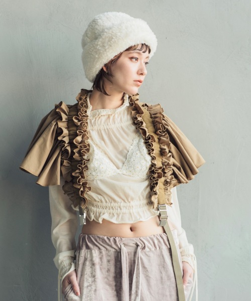 ORIENT（オリエント） 帽子 ハット マルモコ レディース : ZOZOTOWN