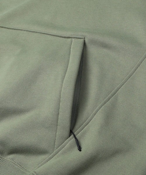 パーカー 「NIKITA/ニキータ」レディースロゴフーディー　プルオーバーパーカー　N EMBROIDERY LOGO HOODIE レディース NIKITA パーカー 「NIKITA/ニキータ」レディースロゴフーディー