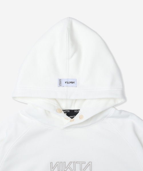 NIKITA（ニキータ） パーカー 「NIKITA/ニキータ」レディースロゴ