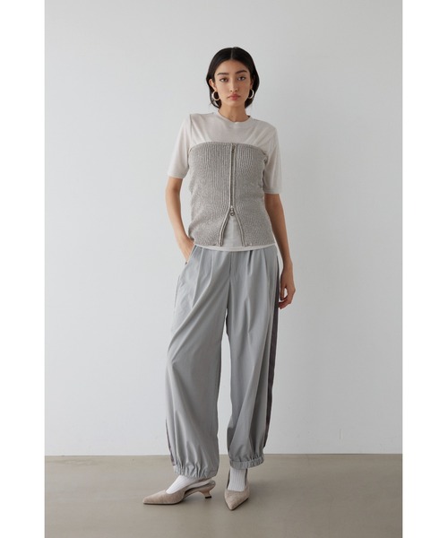 完売！ALEXIA STAM  ビスチェ ALEXIA STAM（アリシアスタン） ベスト ジレ Glitter Knit Bustier