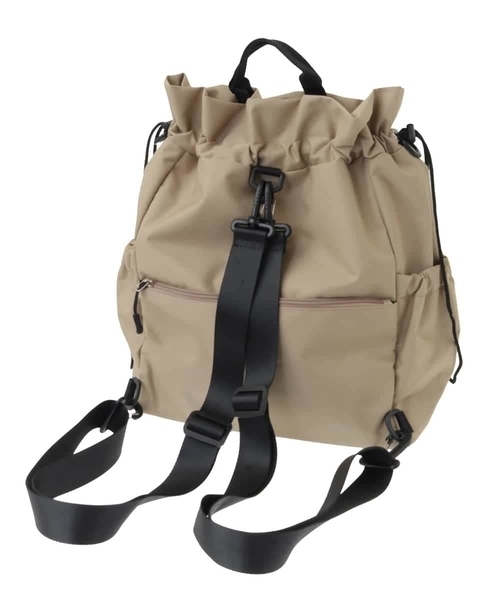 メッシュレザー ショルダーストラップ付き 3WAY バッグ 韓国 Bag Amazon | [Lekolock] 2025 韓国トレンド レディース 多機能