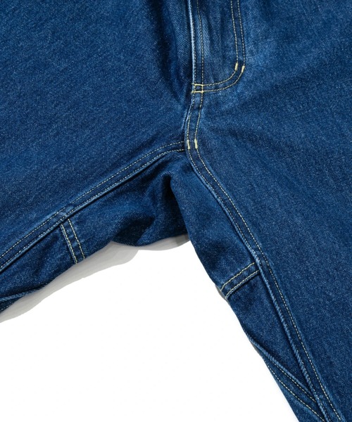 go slow caravan ジーンズ GRAMICCI/グラミチ DENIM LOOSE CARGO