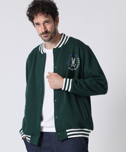 Psycho Bunny（サイコバニー） トレーナー スウェット サークルロゴ