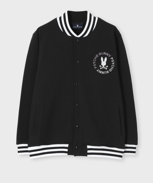 Psycho Bunny（サイコバニー） トレーナー スウェット サークルロゴ