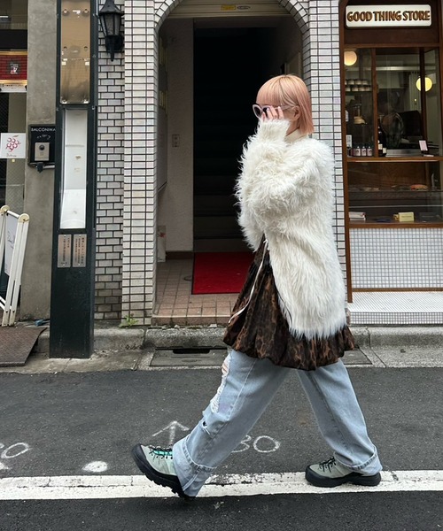 Alley Tokyo ジーンズ デニム デニムパンツ けっこうなダメージデニム