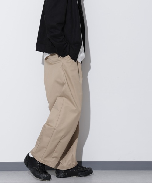 R’IAM バルーンチノパンツ plage（プラージュ）の「《追加》R'IAM バルーンチノパンツ