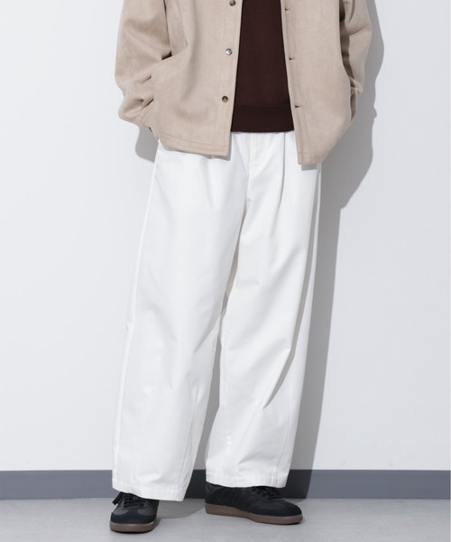 Apo（s）ture チノパン LUCAS-017/チノバルーンパンツ メンズ