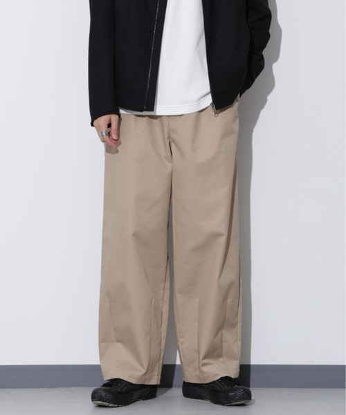 アパルトモン アメリカーナ Chino Pants チノパン　34 Shinzone(シンゾーン)/WASHED HIGH WAIST CHINO(ウォッシュド