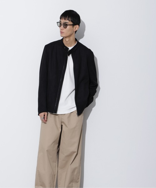 Apo（s）ture チノパン LUCAS-017/チノバルーンパンツ メンズ