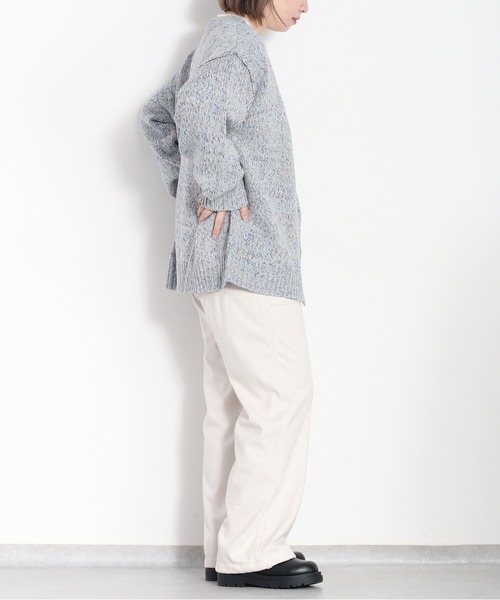 cepo（セポ） パンツ ツイルジャージーイージーパンツ レディース