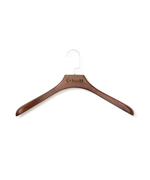 Schott N.Y.C（ショット） Schott/ショット/WOODEN HANGER/ウッド