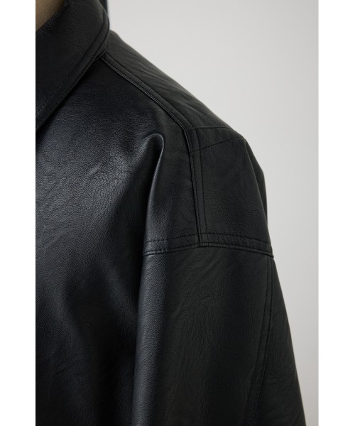 AZUL BY MOUSSY（アズールバイマウジー） レザージャケット ライダース