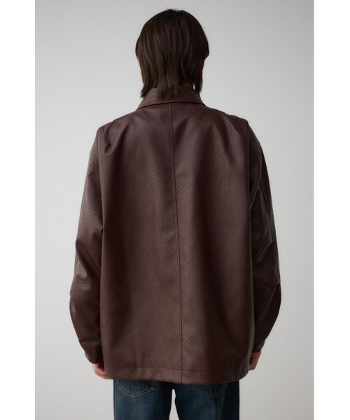 AZUL BY MOUSSY（アズールバイマウジー） レザージャケット ライダース