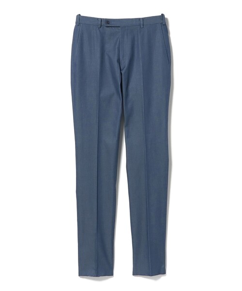 BEAMS C+デニム スラックス BEAMS PLUS（ビームス プラス）5 Pocket Wide Denim（パンツ