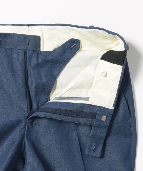 BEAMS C+デニム スラックス BEAMS PLUS（ビームス プラス）5 Pocket Wide Denim（パンツ