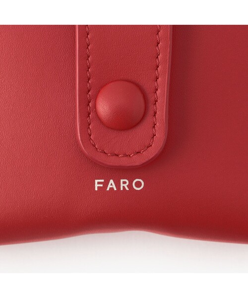 FARO サングラス 本革ケース付き FARO（ファーロ） サングラス Calma Glass Case レディース メンズ