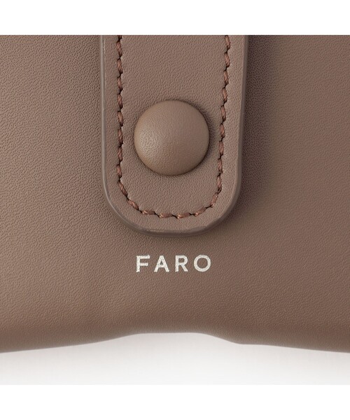 FARO（ファーロ） サングラス Calma Glass Case レディース メンズ