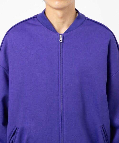 ジャケット・アウター 18G MAX Weight Double Blouson KANEMASA PHIL.（カネマサフィル） ブルゾン アウター 「KANEMASA PHIL