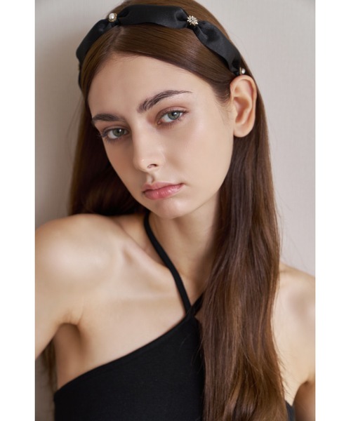 Mela Bianca（メラビアンカ） カチューシャ : ZOZOTOWN Yahoo!店