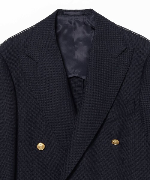 BEAMS F ジャケット テーラードジャケット HANDMADE SAVILE