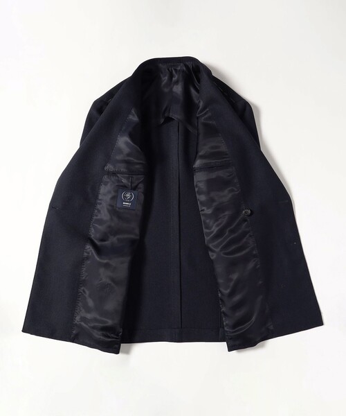 BEAMS F ジャケット テーラードジャケット HANDMADE SAVILE