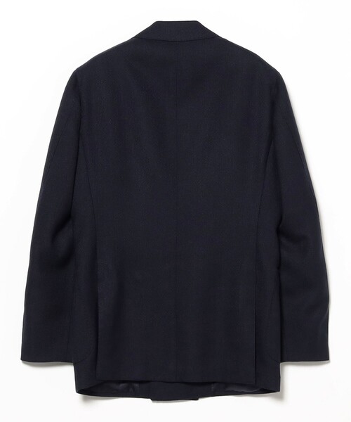 【PHOEBE PHILO】上質シンプル★ウール テーラードジャケット BEAMS F ジャケット テーラードジャケット HANDMADE SAVILE