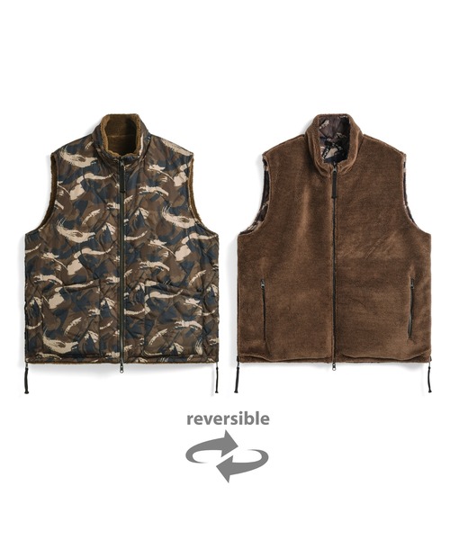 TAION（タイオン） ダウンベスト ベスト 「」「ユニセックス