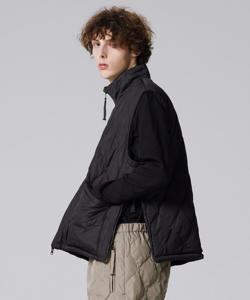 TAION（タイオン） ダウンベスト ベスト 「」「ユニセックス