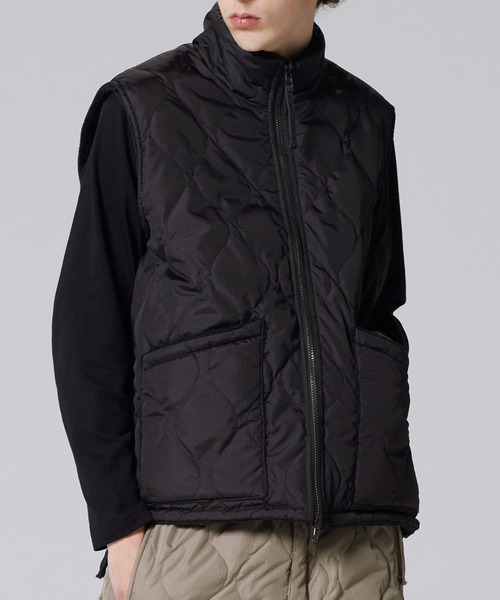 TAION（タイオン） ダウンベスト ベスト 「」「ユニセックス